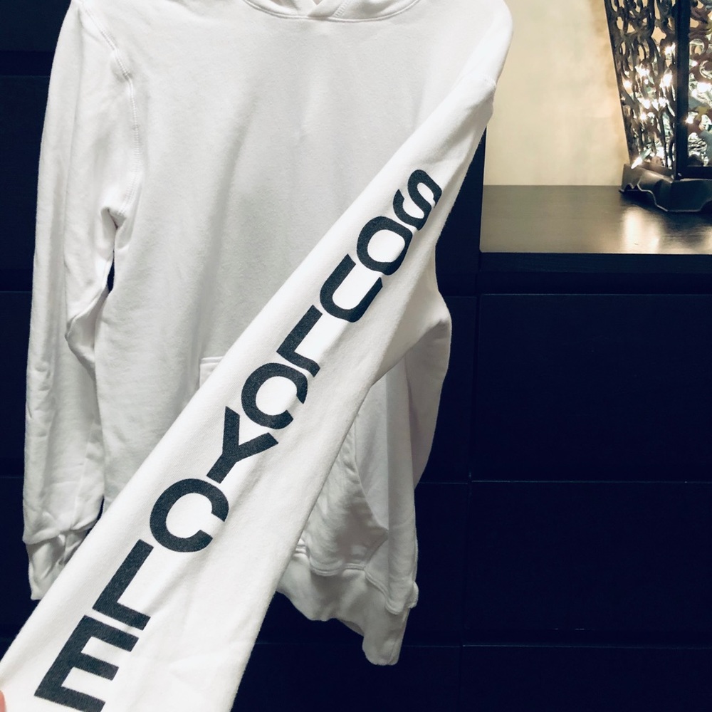 SoulCycle Hoodie SMALL Never Worn